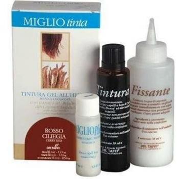 Dr.Taffi Migliotinta Cherry Red Hair Color Cream