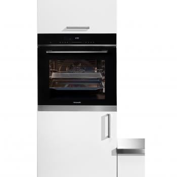 Hanseatic HBO7213PA1 – Selbstreinigender Pyrolyse‑Backofen