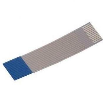 Câble en Nappe Würth Elektronik 686715100001 Pas: 1 mm Gris, Bleu 1 pc