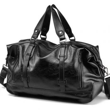 GUMST Men's Shoulder Travel Bag