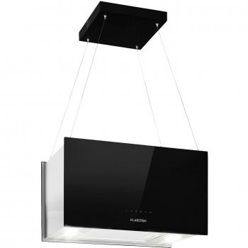 Hotte îlot Klarstein Kronleuchter L 60 cm