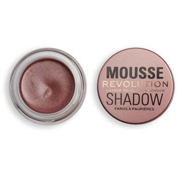 Makeup Revolution Creme Sombra Mousse Âmbar Bronze 4 g