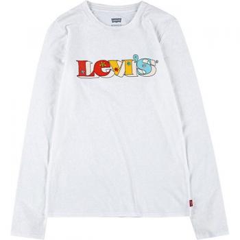 Camiseta de manga larga gráfica Levi's Kids