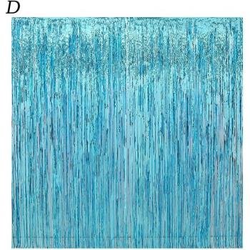 Tassel Curtain for Birthday Party