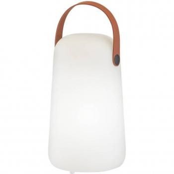 Collgar LED Table Lamp, 21 cm, Rechargeable