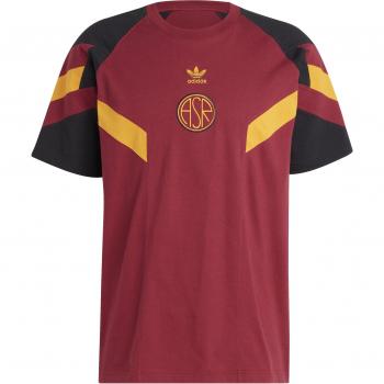 T-shirt Rossa AS Roma 2024/25