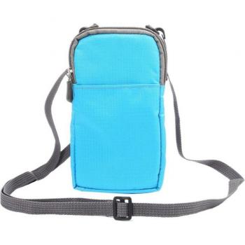 Funda Multiuso 6 con 3 Compartimentos y 2 Carteras