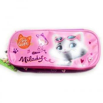 44 Cats Ovale etui - Purrfect