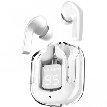 Bt30 Dán Danza Auriculares Transparentes