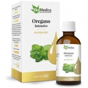 Olejek oregano 50 ml Ekamedica