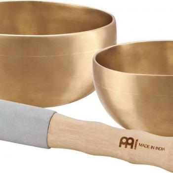 Meinl Universal‑Klangschale SB‑U‑900 – 2‑teiliges Set