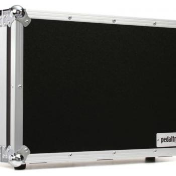 Pedaltrain PT-22-BTC-X Pedalboard Case
