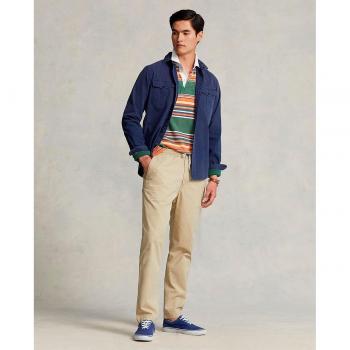 Polo Ralph Lauren - Prepster - Klassische Chinohose in Beige