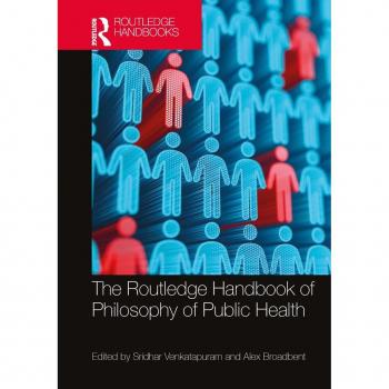 Vitalsource Technologies, Inc. The Routledge Handbook Of Philosophy Of Public Health
