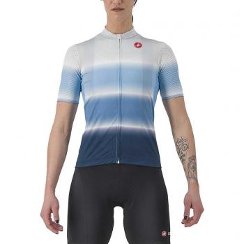 Manga Corta Dolce Azul – Estilo Castelli