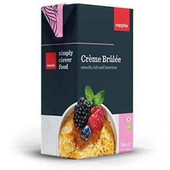 Macphie Smooth Panna Cotta 1L