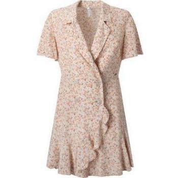 Vestido Aide blanco Pepe Jeans para mujer