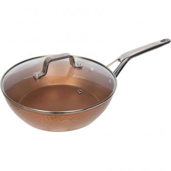 Edelstahl‑Kupfer‑Aluminium‑Pfanne San Ignacio Ø 26 cm