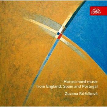 Harpsichord Music from England & Spain & Portugal