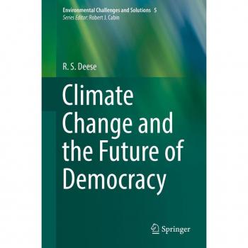 Vitalsource Technologies, Inc. Climate Change And The Future Of Democracy