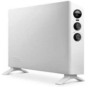 DeLonghi Hsx 3320fs-bianco