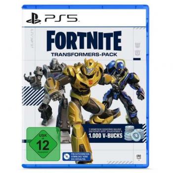 Fortnite - Transformers Pack PS5 CiaB Edition