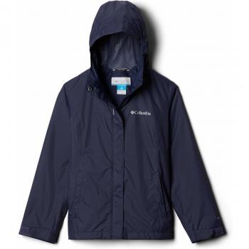 Giacca con cappuccio Columbia Arcadia nero bambini - M