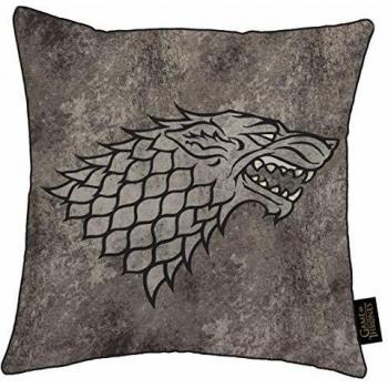 Game of Thrones Cuscino in Poliestere Multicolore con 40 Pezzi nella Confezione Originale (Confezione da 1)