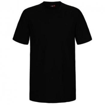 Maier Sports Funktionsshirt Walter Herren schwarz Rundhals