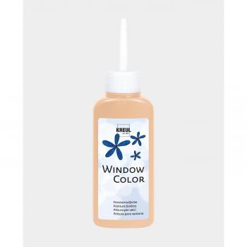 Peinture vitrée rose pêche 80 ml