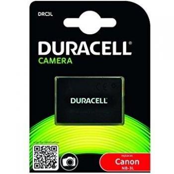 Duracell DRC3L Batteria Ioni di Litio 820 mAh per fotocamera