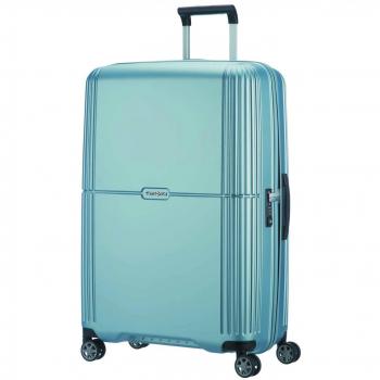Samsonite Orfeo 75‑Centimeter Koffer, 96 Liter, Sky Silver, 28‑Zoll-Spinner