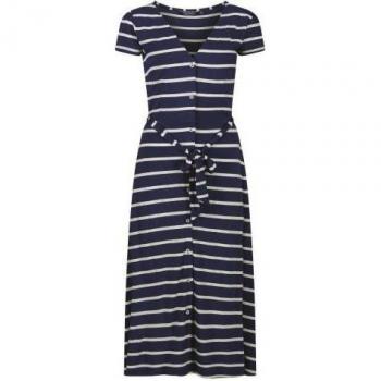 Regatta Female Maisyn Striped Shirt Dress