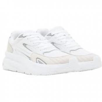 Chaussures EA7 Running Performance Crusher couleur blanche, pointure 43,5