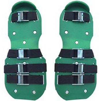 Epoxy Floor Spiked Shoes with 3/4-Inch Replacement Spikes