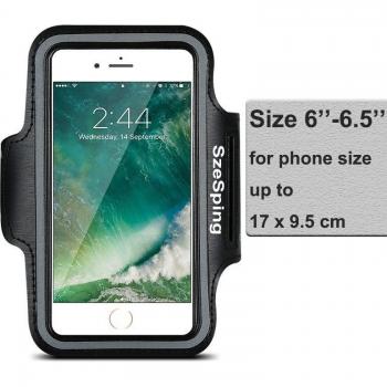 Nokia FlexGrip – Soporte de Brazo para Correr y Gimnasio