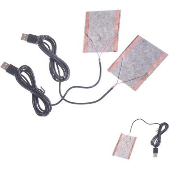 USB Heating Film Electric Infrared Heat Mat