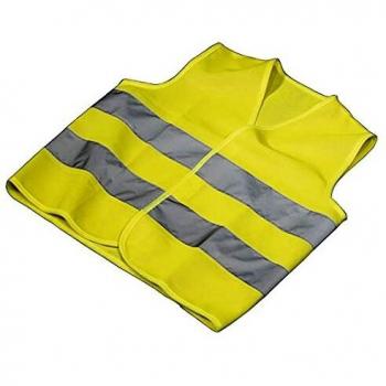 Hama High-Visibility Kids Safety Vest