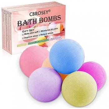Blissful Bubbles Natural Spa Kit