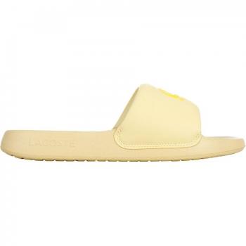 Ciabatte Lacoste 7‑49CFA0022 Bianco Soft Sole