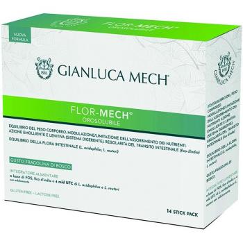 Gianluca Mech Flor-mech Orosolubile 14 Stick