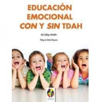 Educacion Emocional Con Y Sin Tdah - [Livre en VO]