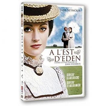 A l'Est d'Eden - Coffret
