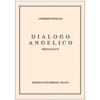 Petrassi, Goffredo. Dialogo Angelico