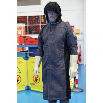 Arc Flash Jacket - Small 8517 - Laser Tools
