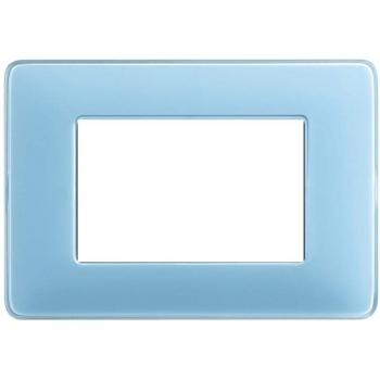 Placa Abs Internacional – Azul Premium