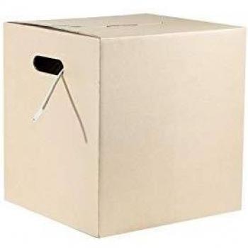Câble Ethernet multibrin F/UTP CAT5E 305M jaune