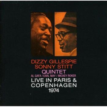 Live in Paris and Copenhagen 1974