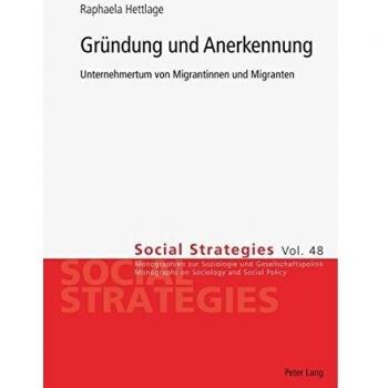 Gründung und Anerkennung: Unternehmertum von Migrantinnen und Migranten