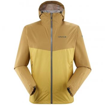 Lafuma Active 2 Outdoor-Wasserdruckjacke – Gelb, 5 L